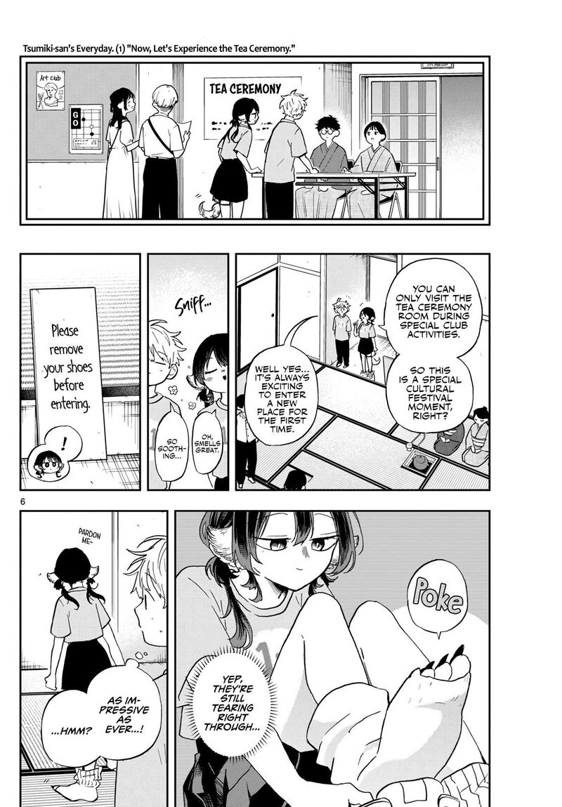 Ogami Tsumiki To Kinichijou Chapter 33 Page 6