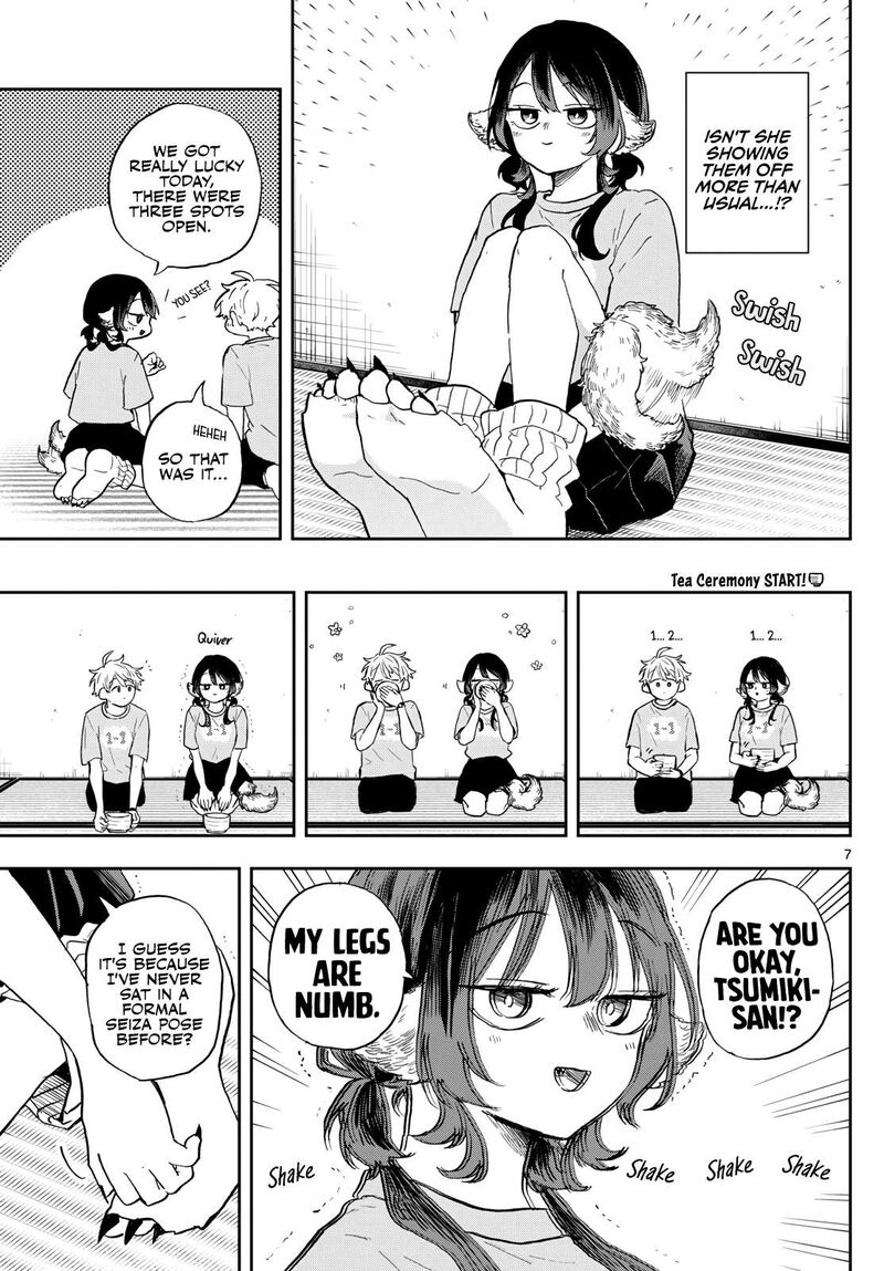 Ogami Tsumiki To Kinichijou Chapter 33 Page 7