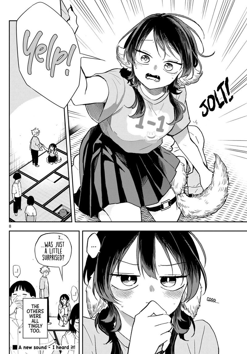 Ogami Tsumiki To Kinichijou Chapter 33 Page 8