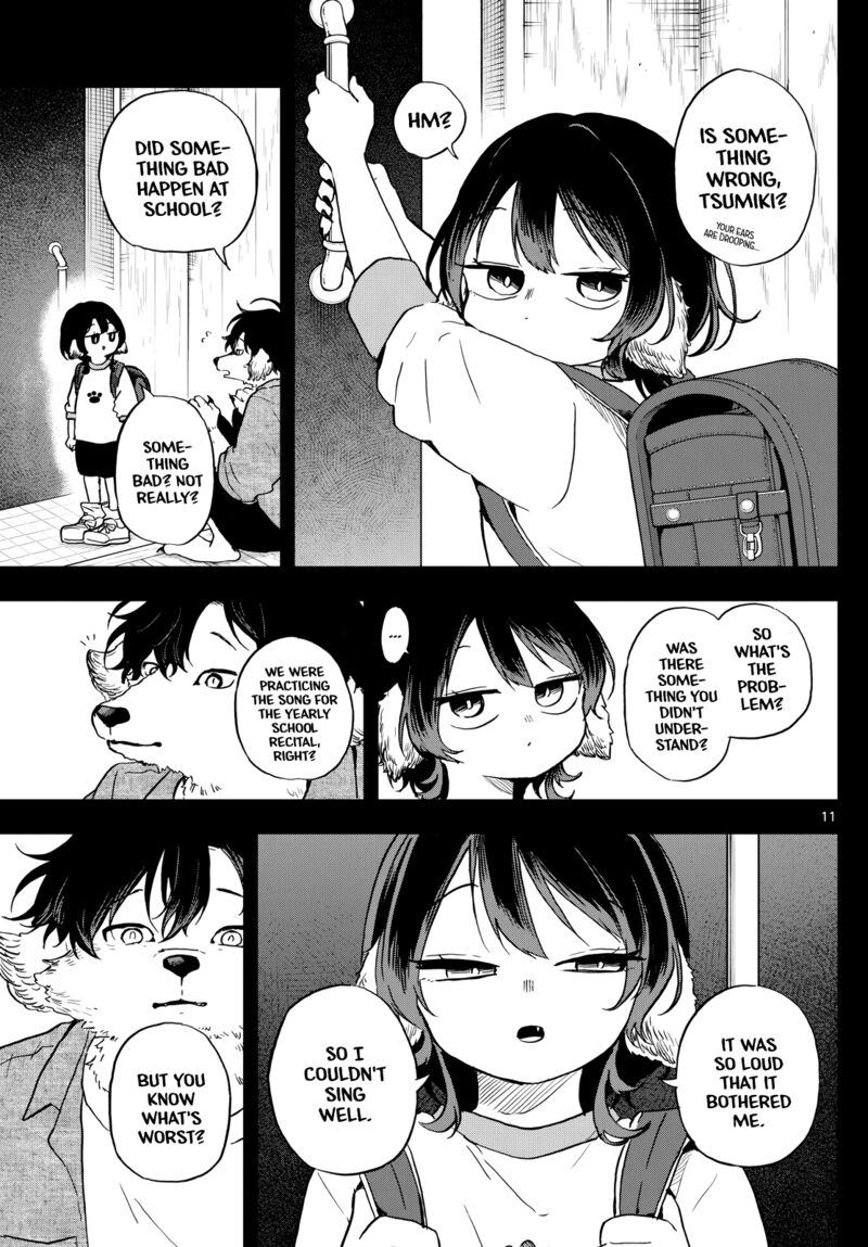 Ogami Tsumiki To Kinichijou Chapter 34 Page 11