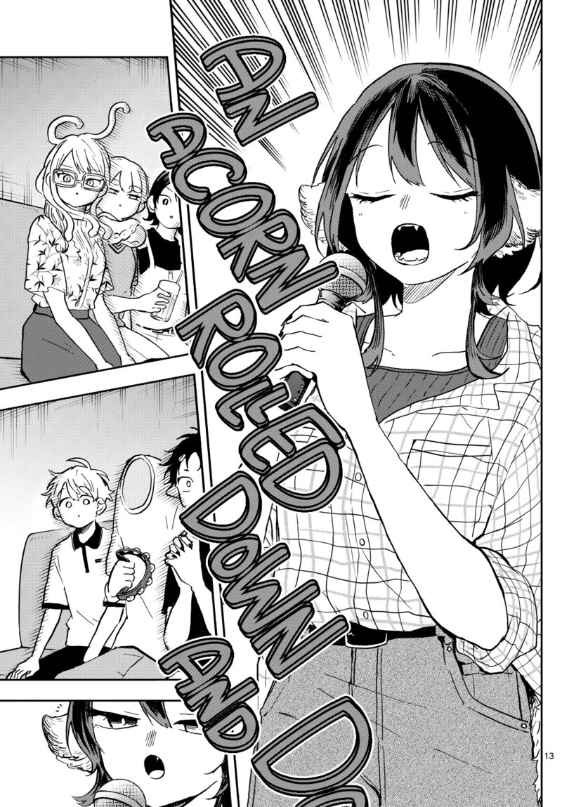 Ogami Tsumiki To Kinichijou Chapter 34 Page 13