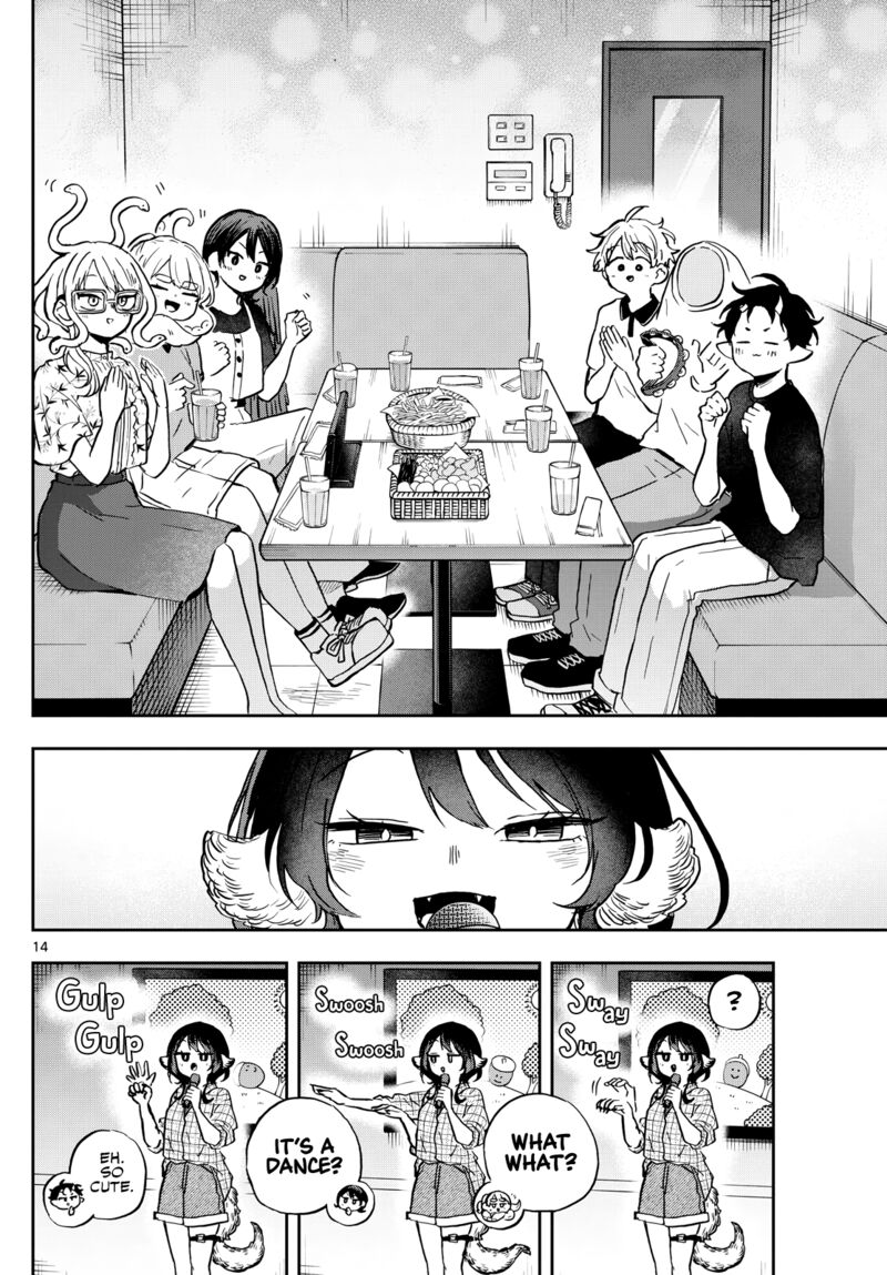 Ogami Tsumiki To Kinichijou Chapter 34 Page 14