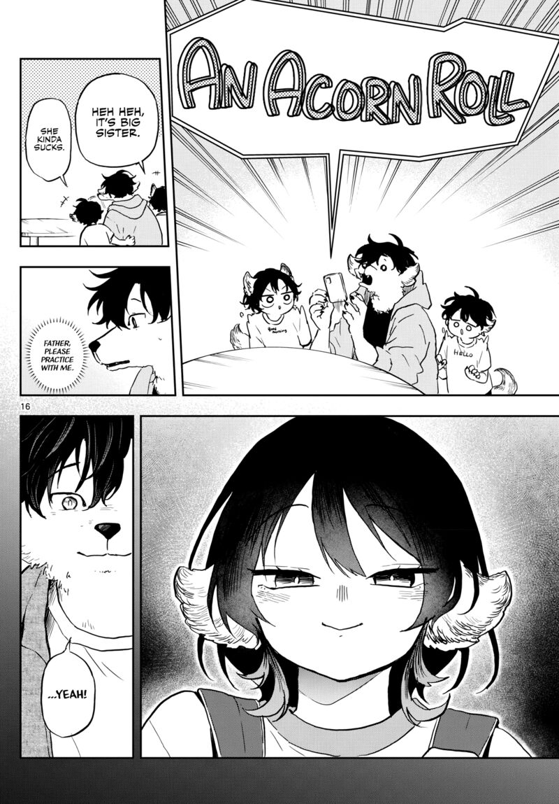 Ogami Tsumiki To Kinichijou Chapter 34 Page 16