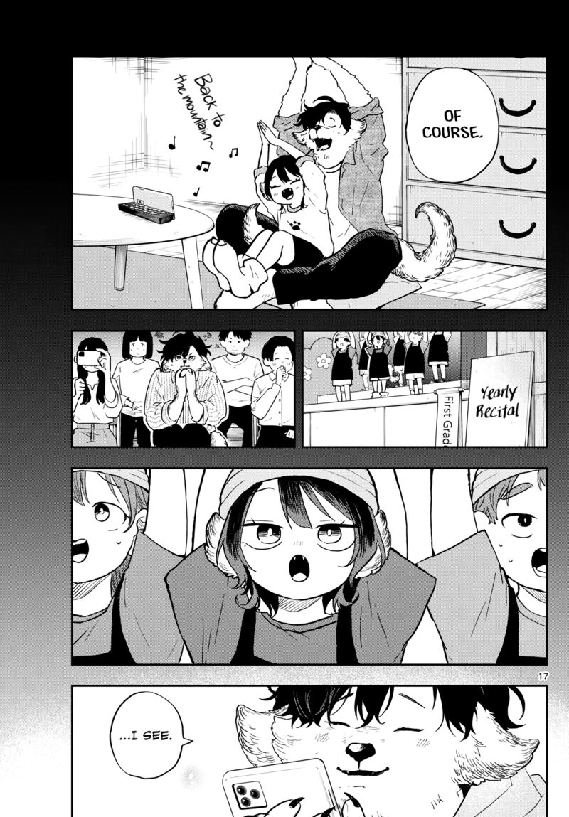 Ogami Tsumiki To Kinichijou Chapter 34 Page 17