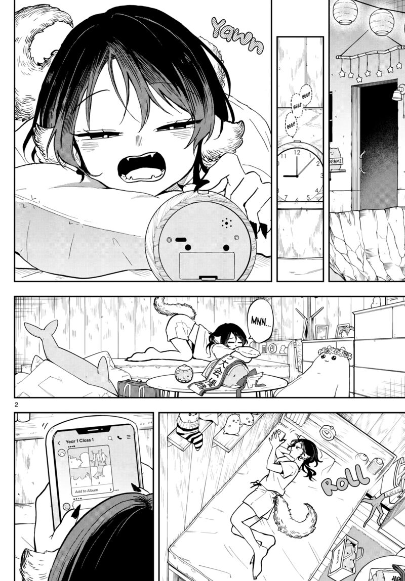 Ogami Tsumiki To Kinichijou Chapter 34 Page 2
