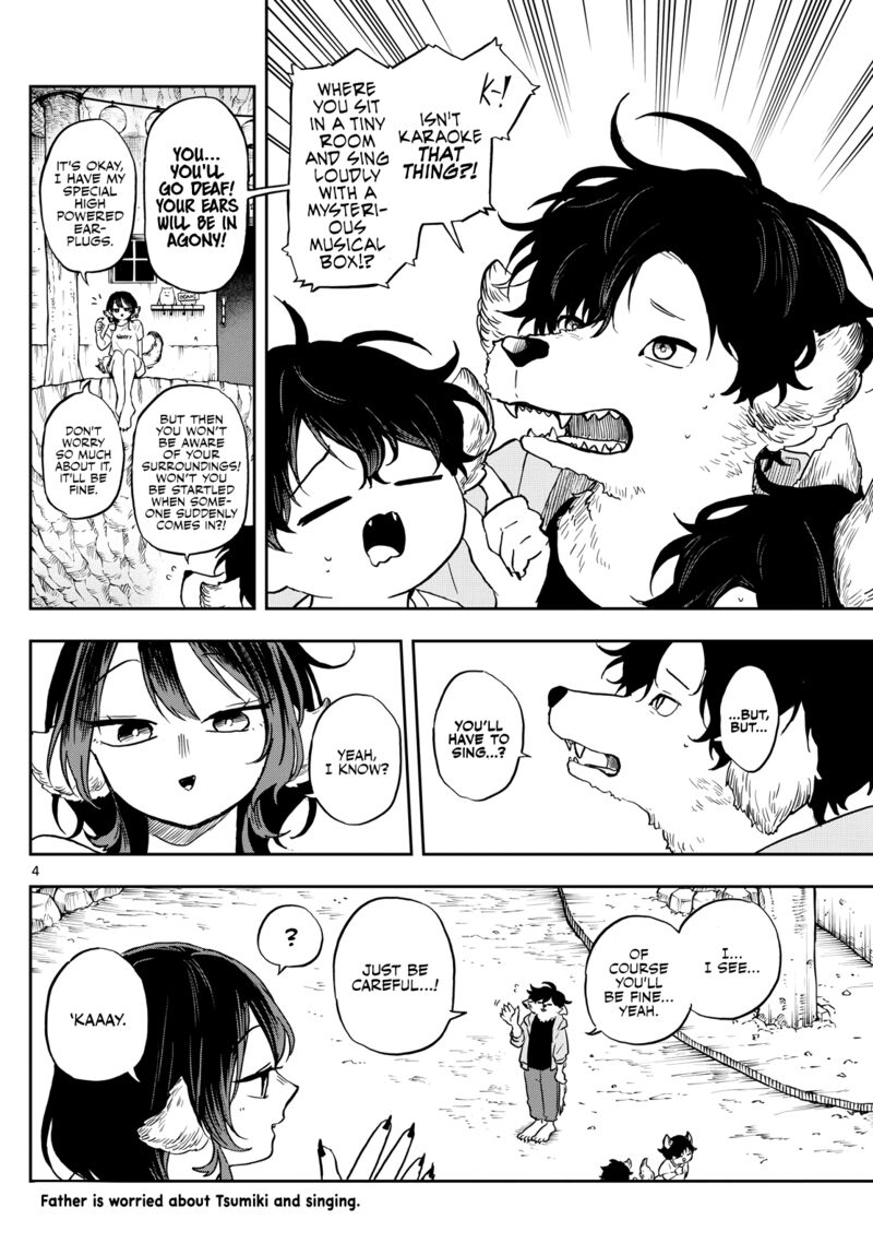 Ogami Tsumiki To Kinichijou Chapter 34 Page 4