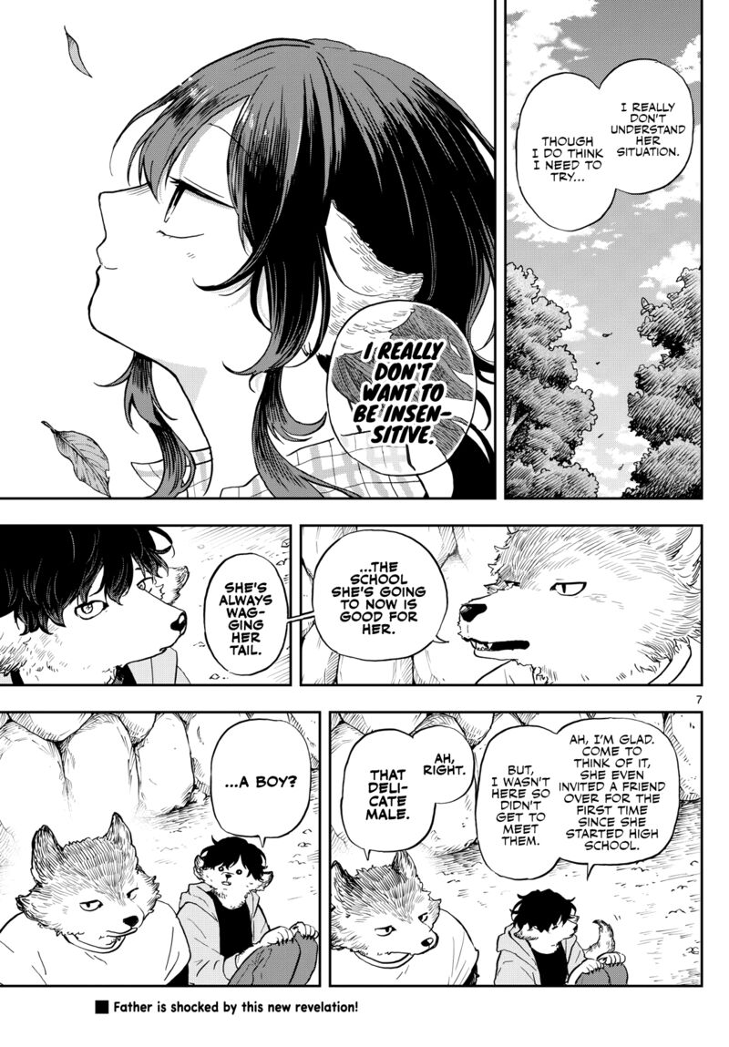 Ogami Tsumiki To Kinichijou Chapter 34 Page 7