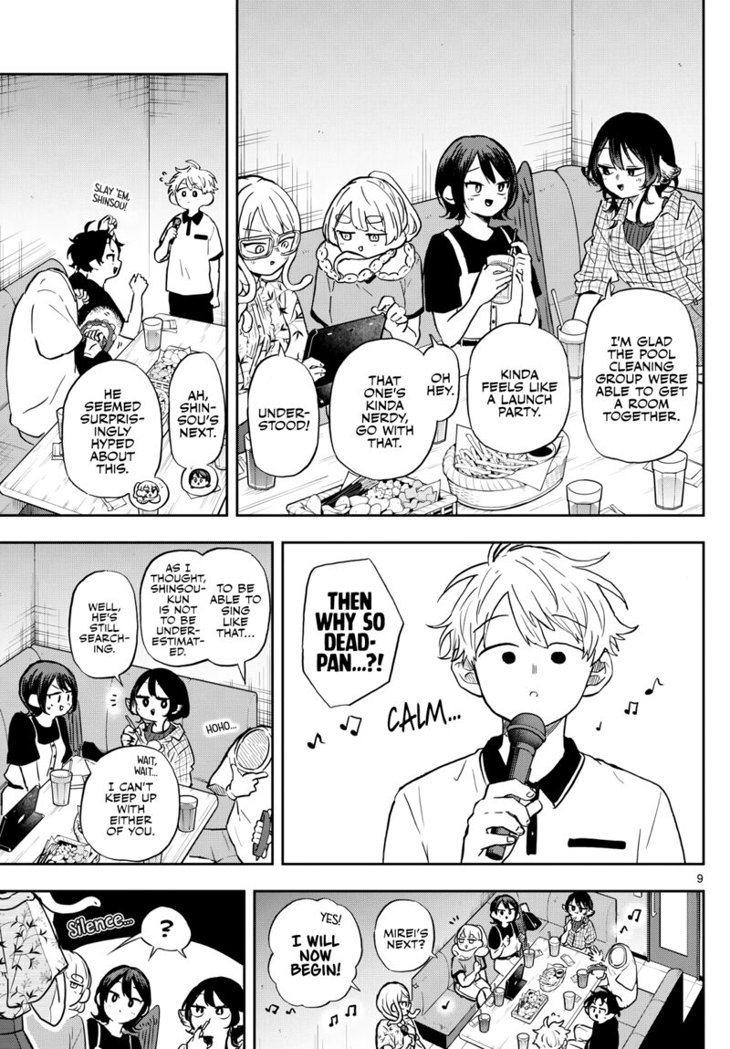 Ogami Tsumiki To Kinichijou Chapter 34 Page 9