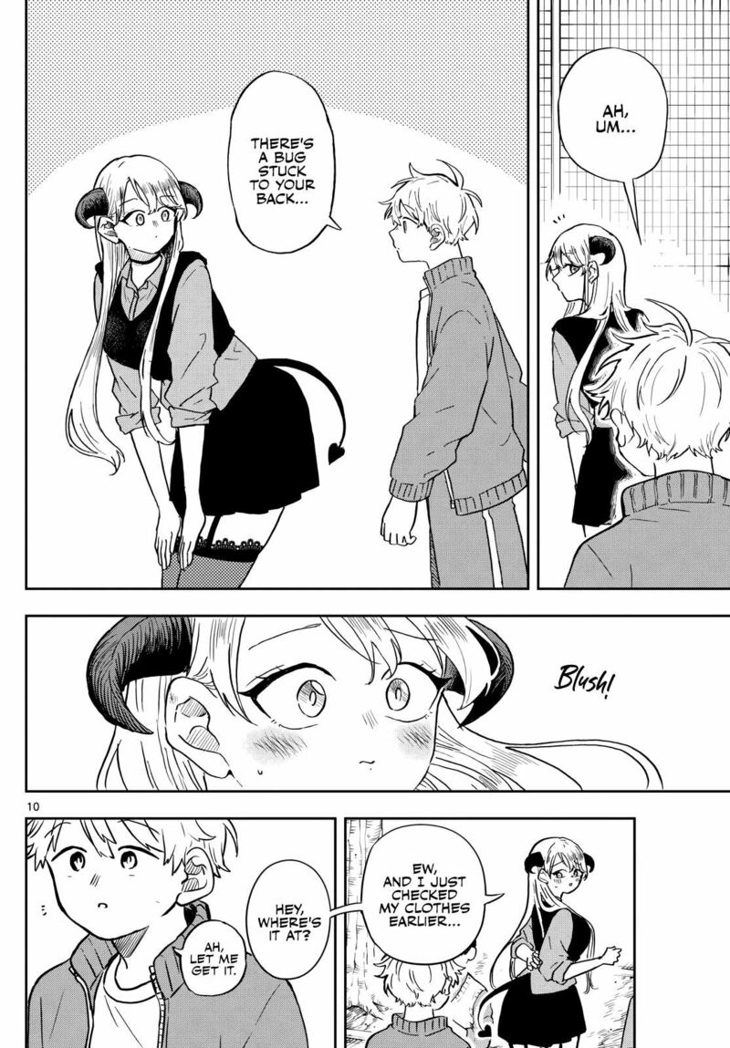 Ogami Tsumiki To Kinichijou Chapter 35 Page 10