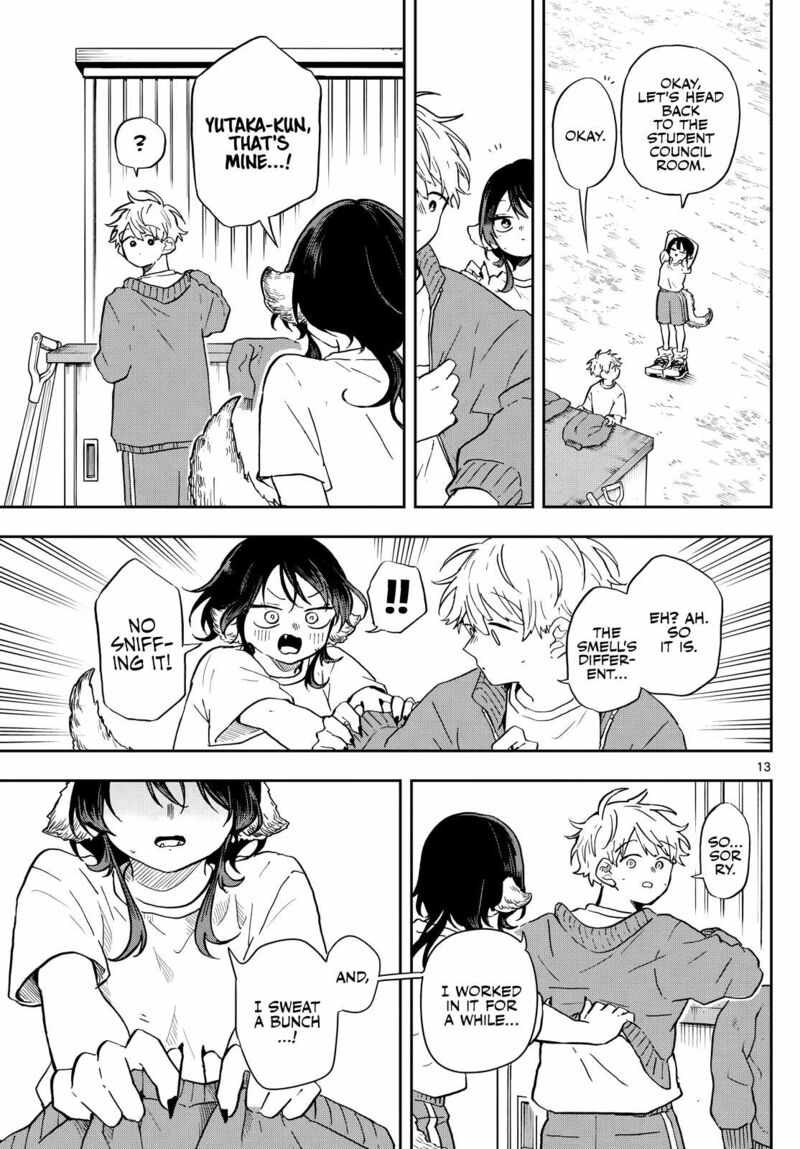 Ogami Tsumiki To Kinichijou Chapter 35 Page 13