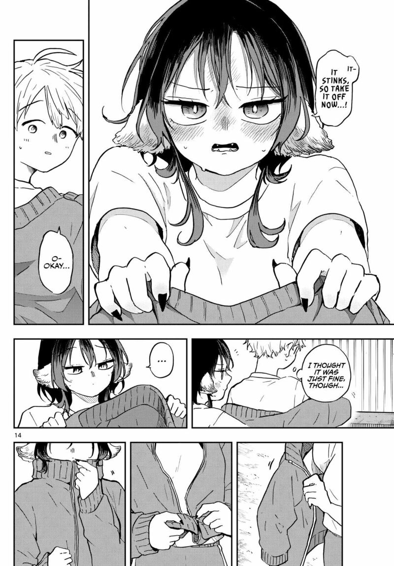 Ogami Tsumiki To Kinichijou Chapter 35 Page 14