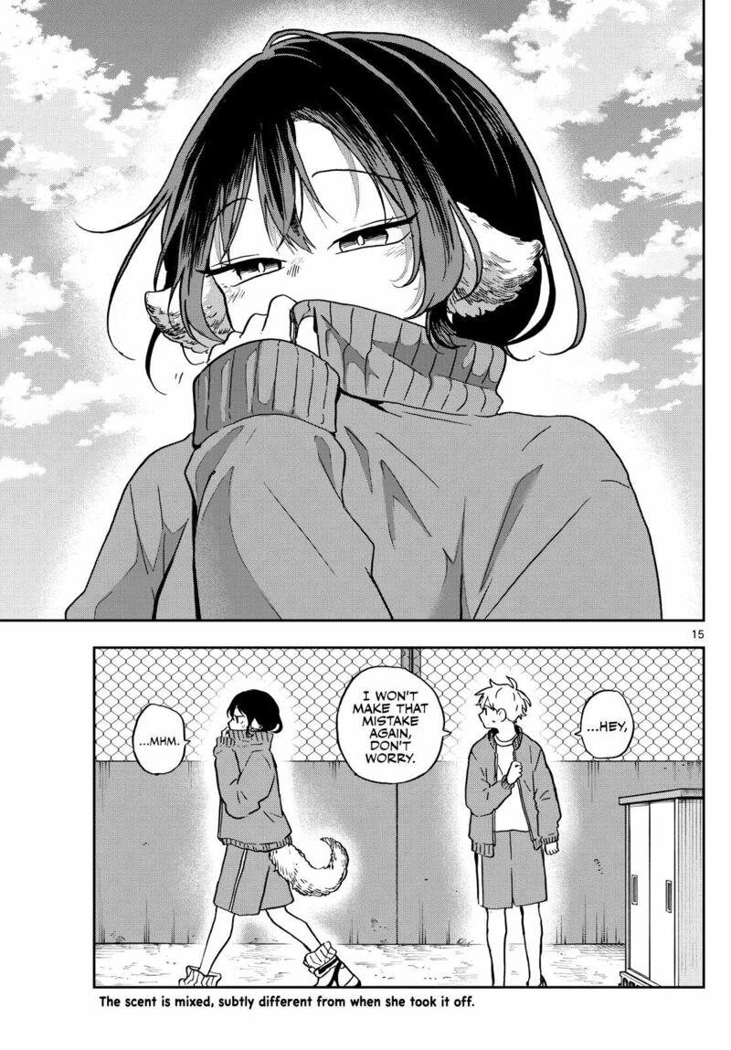 Ogami Tsumiki To Kinichijou Chapter 35 Page 15