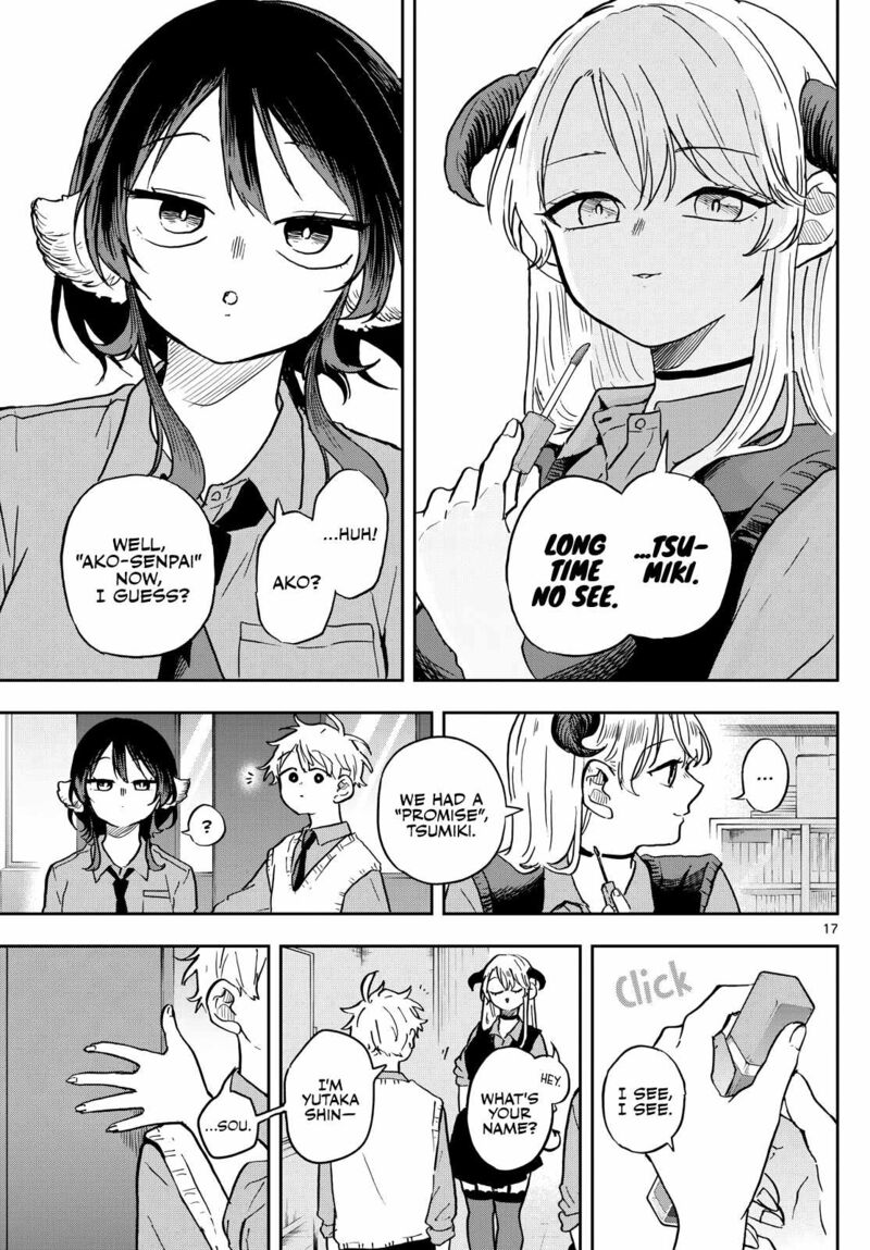 Ogami Tsumiki To Kinichijou Chapter 35 Page 17
