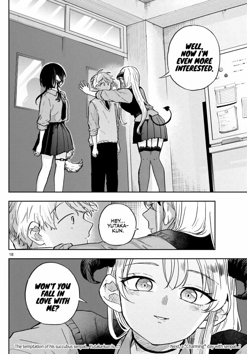Ogami Tsumiki To Kinichijou Chapter 35 Page 18
