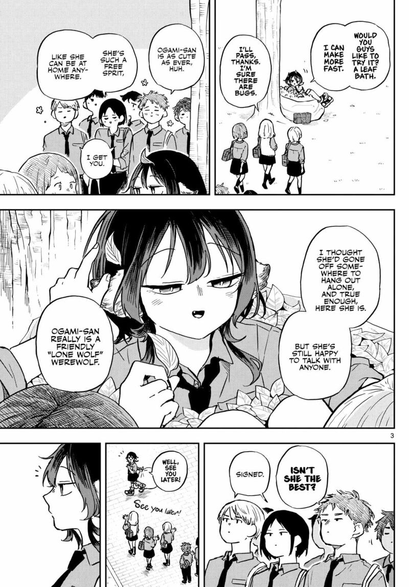 Ogami Tsumiki To Kinichijou Chapter 35 Page 3