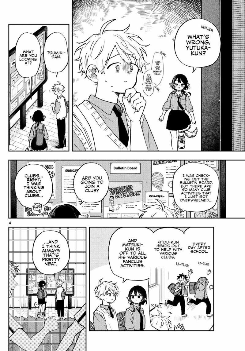 Ogami Tsumiki To Kinichijou Chapter 35 Page 4