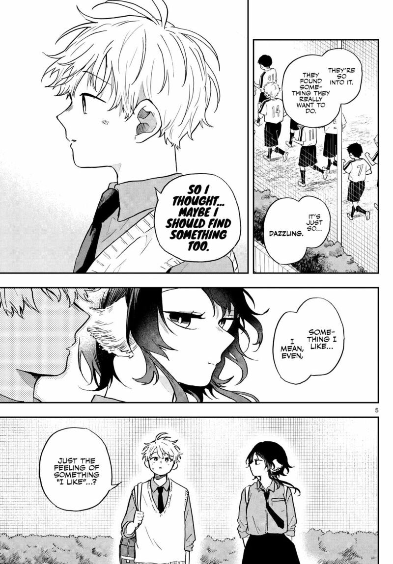 Ogami Tsumiki To Kinichijou Chapter 35 Page 5