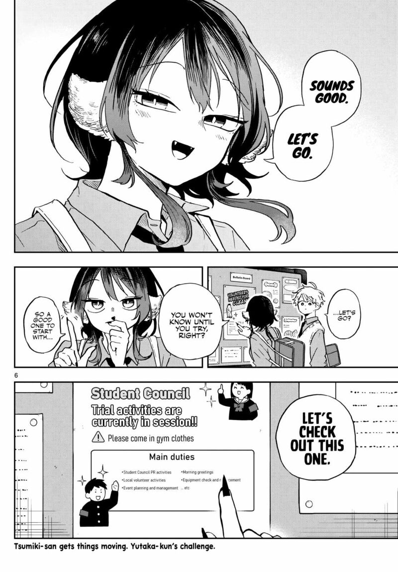 Ogami Tsumiki To Kinichijou Chapter 35 Page 6