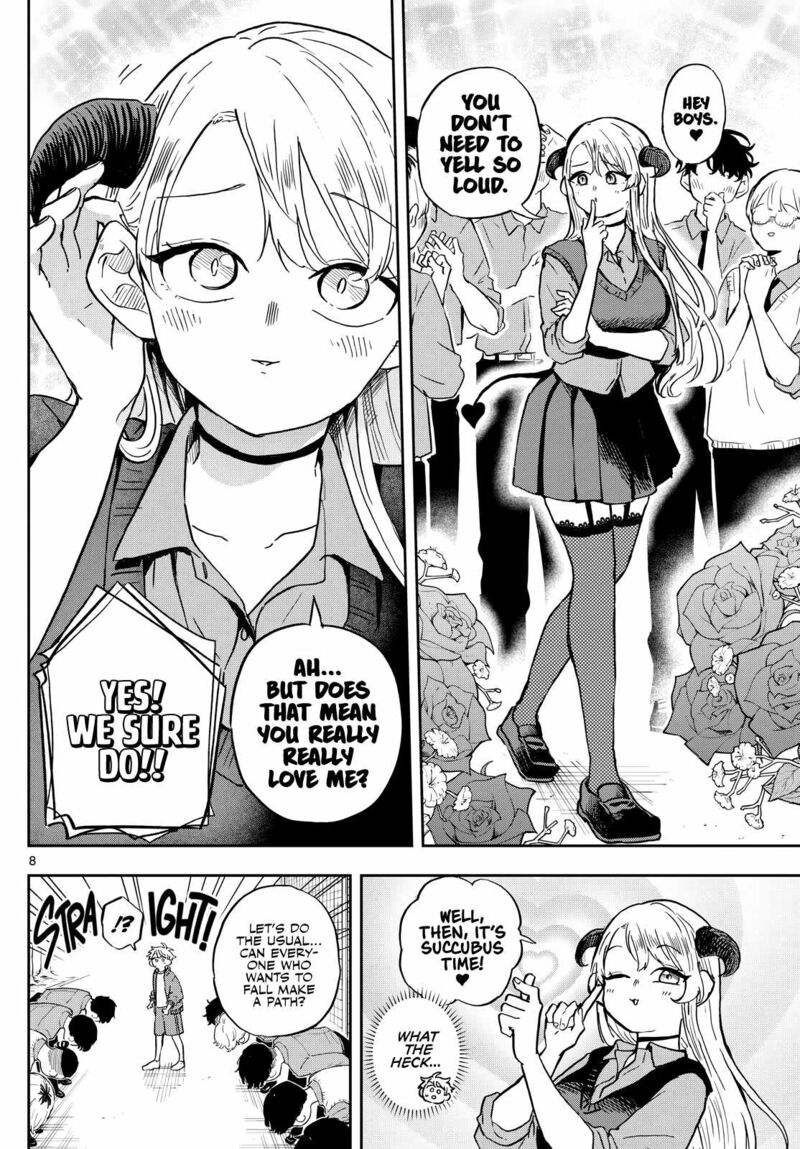 Ogami Tsumiki To Kinichijou Chapter 35 Page 8