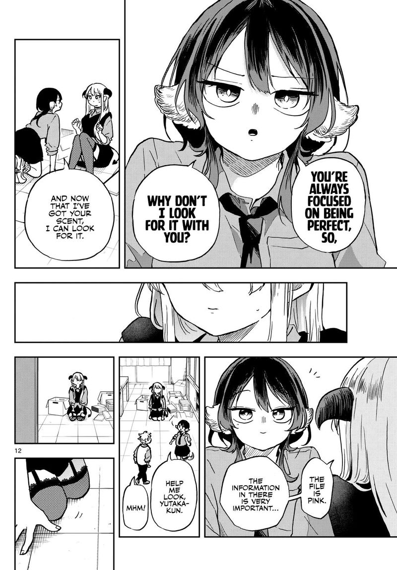 Ogami Tsumiki To Kinichijou Chapter 36 Page 12