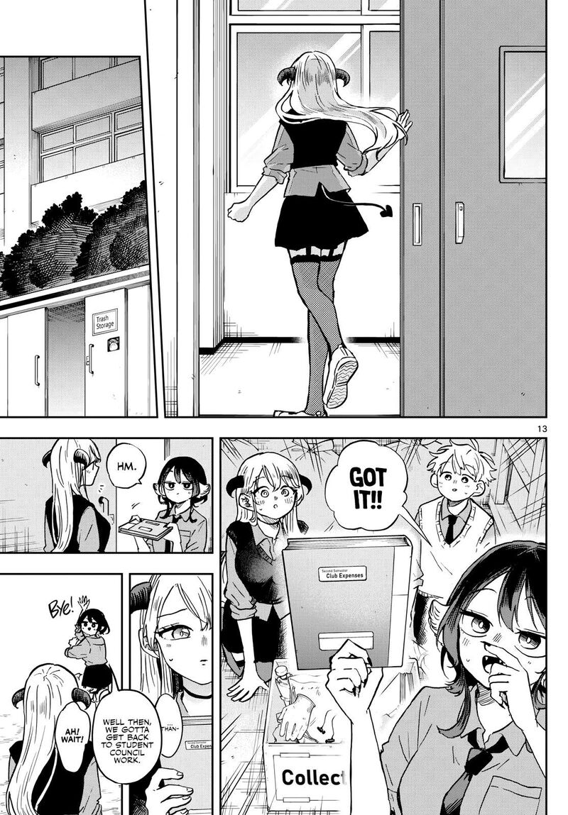 Ogami Tsumiki To Kinichijou Chapter 36 Page 13