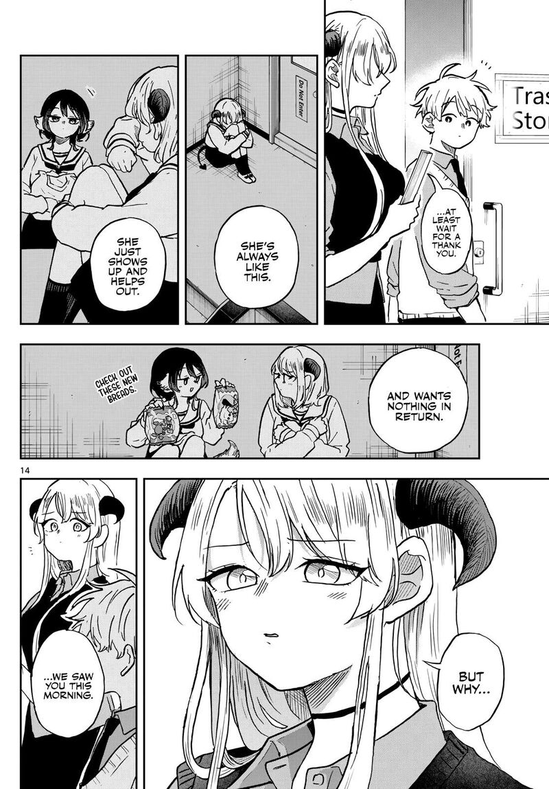 Ogami Tsumiki To Kinichijou Chapter 36 Page 14