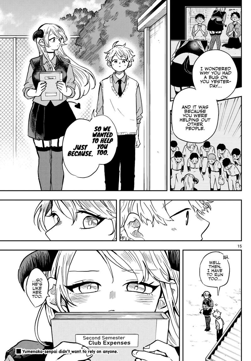 Ogami Tsumiki To Kinichijou Chapter 36 Page 15