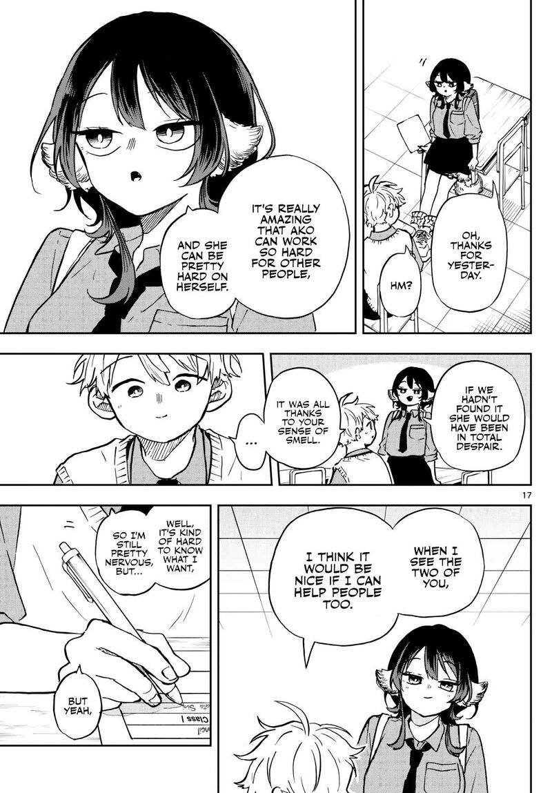 Ogami Tsumiki To Kinichijou Chapter 36 Page 17