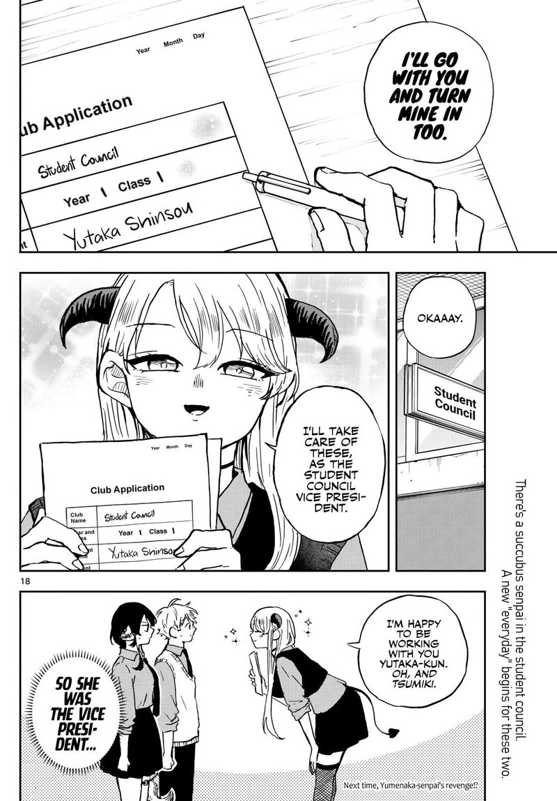 Ogami Tsumiki To Kinichijou Chapter 36 Page 18