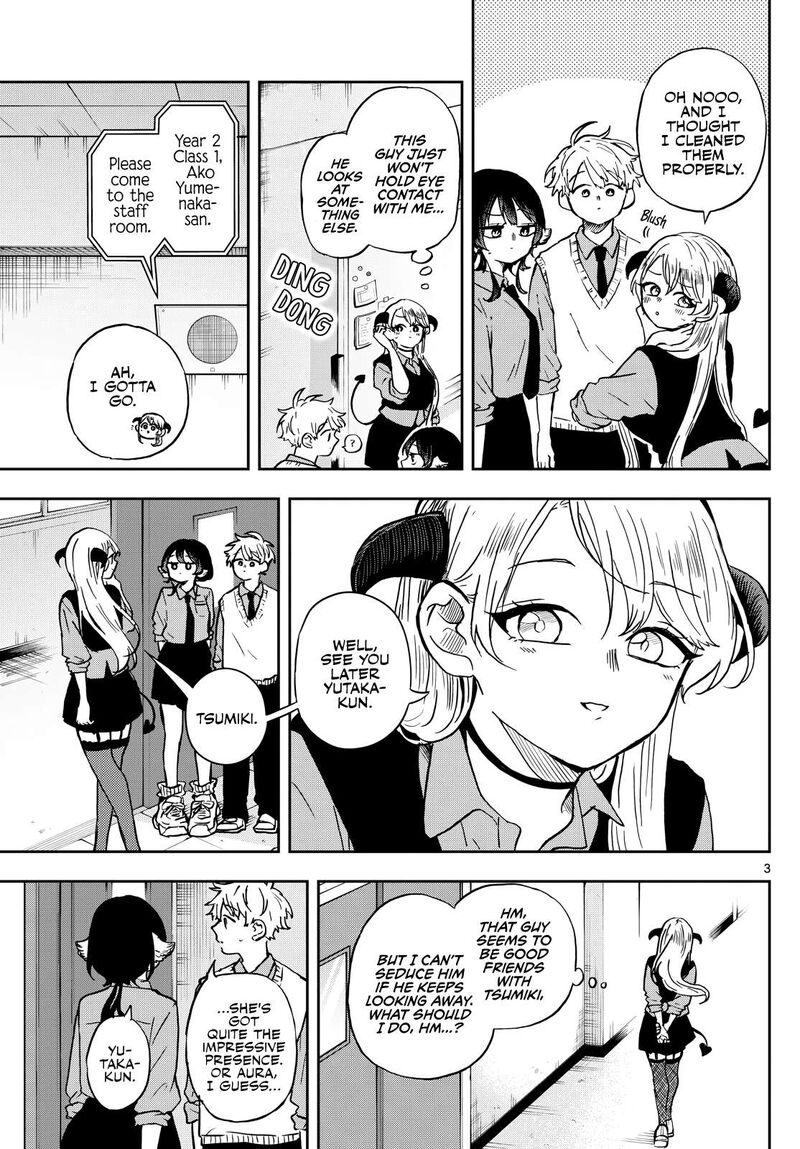 Ogami Tsumiki To Kinichijou Chapter 36 Page 3