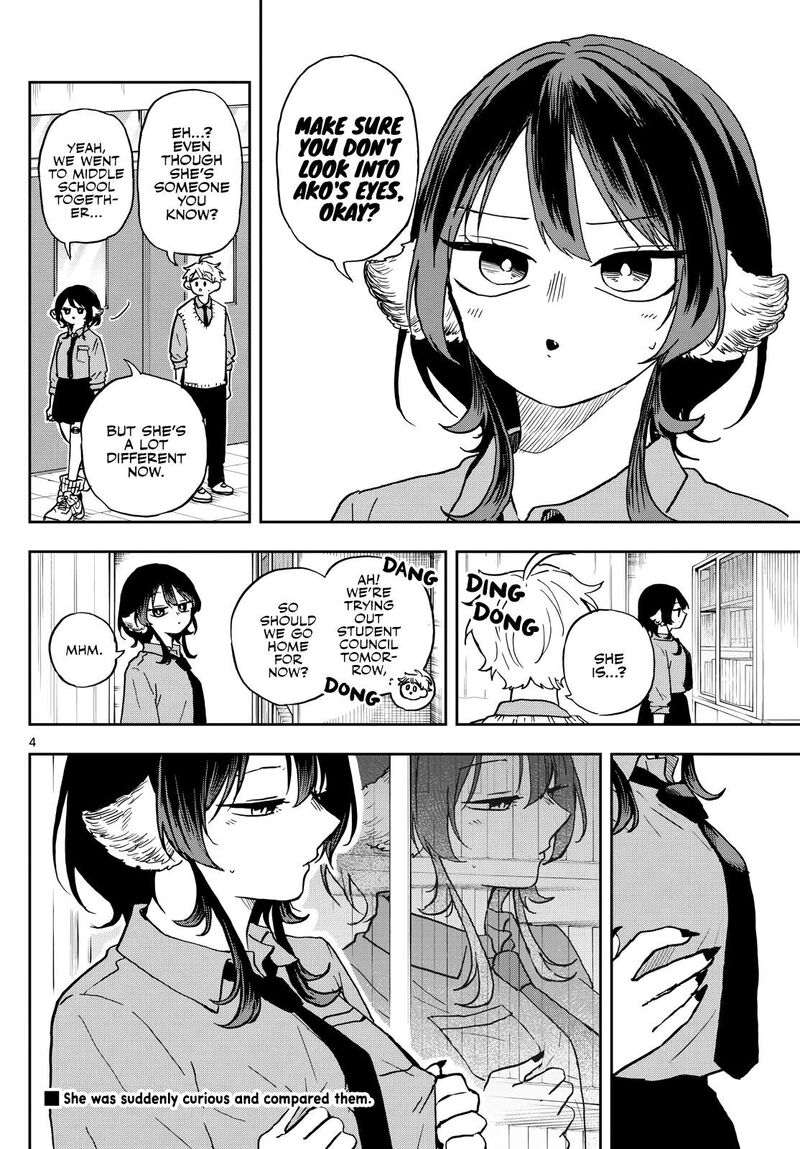 Ogami Tsumiki To Kinichijou Chapter 36 Page 4