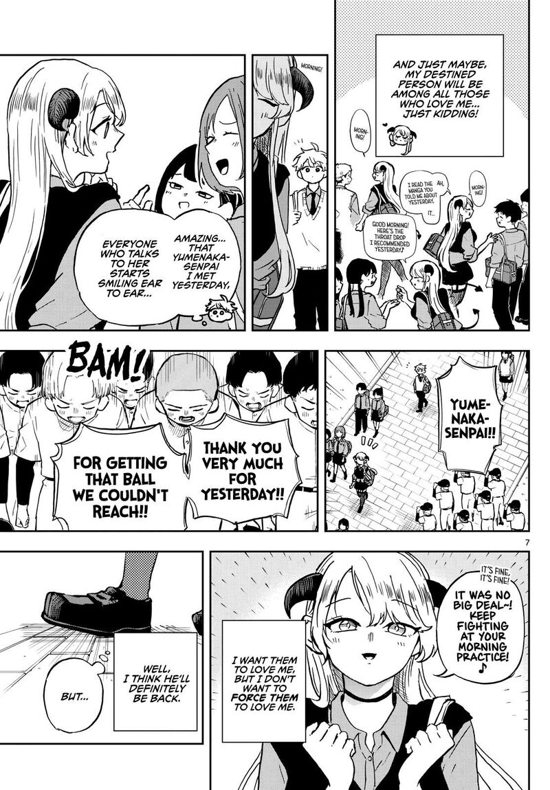 Ogami Tsumiki To Kinichijou Chapter 36 Page 7