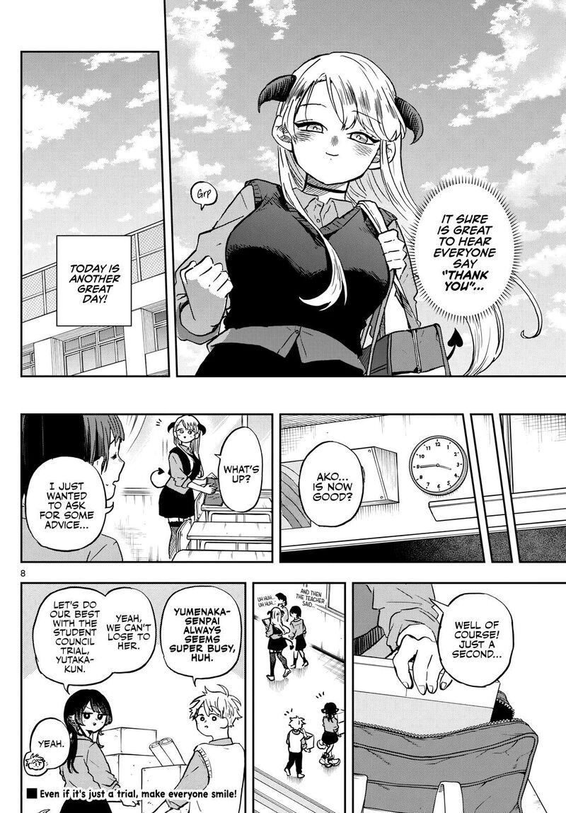 Ogami Tsumiki To Kinichijou Chapter 36 Page 8