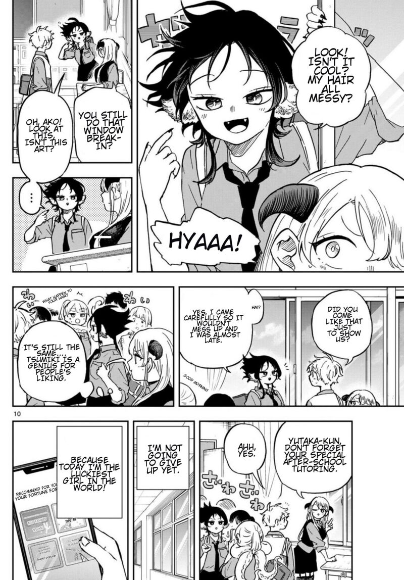 Ogami Tsumiki To Kinichijou Chapter 37 Page 10