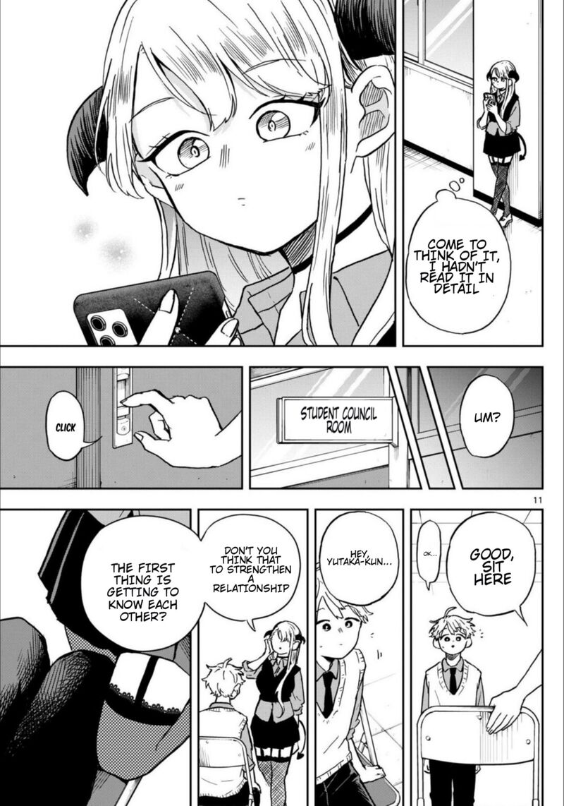 Ogami Tsumiki To Kinichijou Chapter 37 Page 11