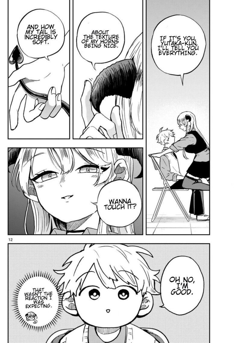 Ogami Tsumiki To Kinichijou Chapter 37 Page 12