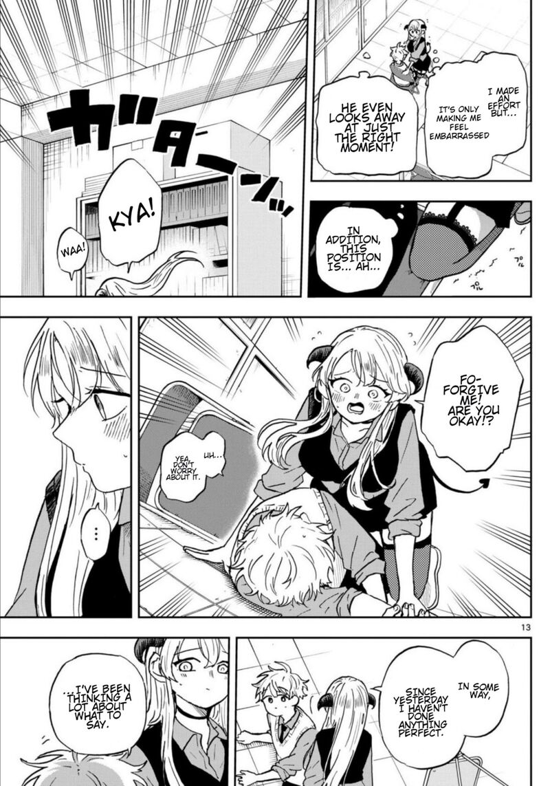 Ogami Tsumiki To Kinichijou Chapter 37 Page 13