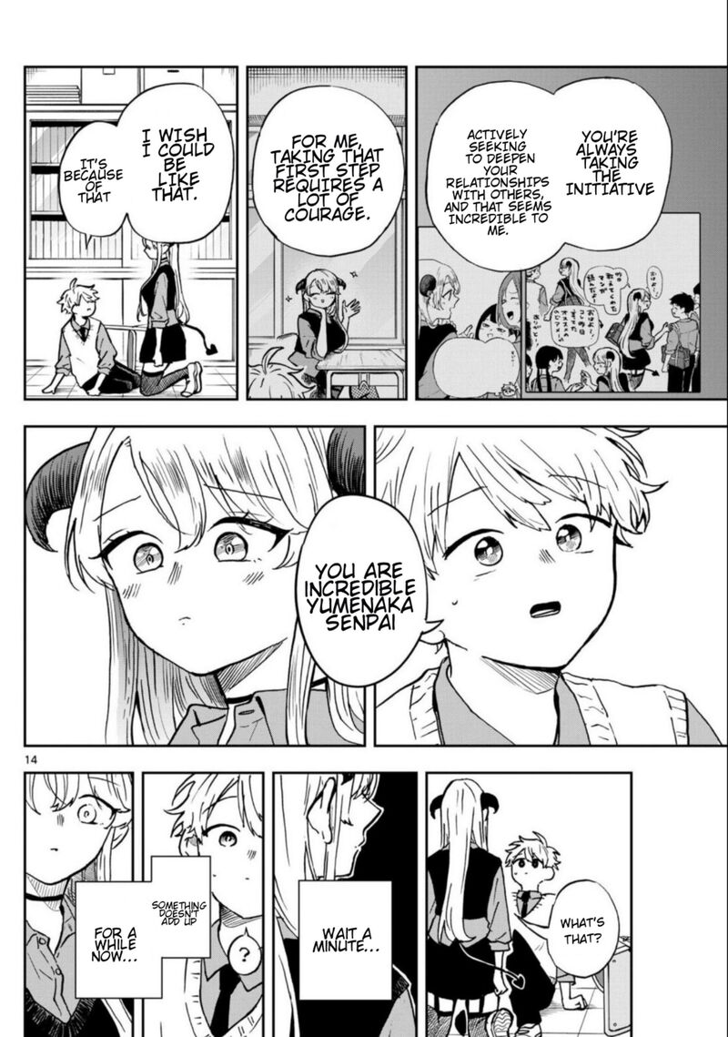 Ogami Tsumiki To Kinichijou Chapter 37 Page 14