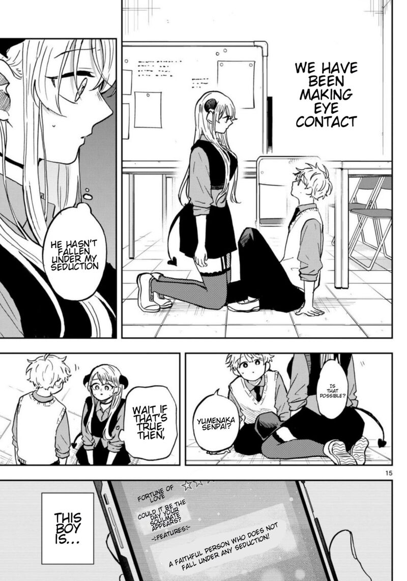 Ogami Tsumiki To Kinichijou Chapter 37 Page 15