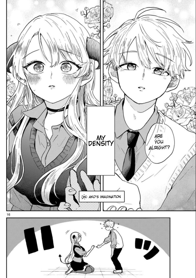 Ogami Tsumiki To Kinichijou Chapter 37 Page 16