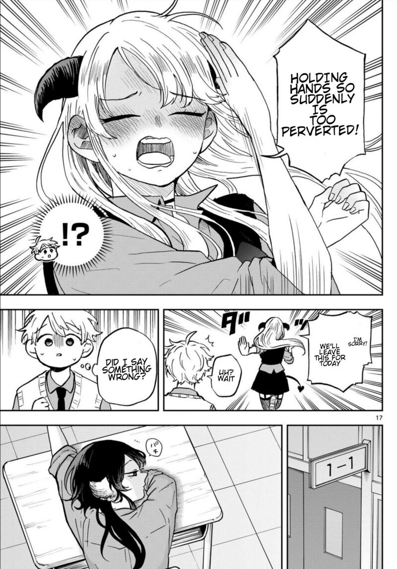 Ogami Tsumiki To Kinichijou Chapter 37 Page 17