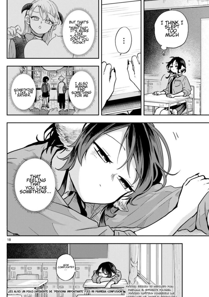 Ogami Tsumiki To Kinichijou Chapter 37 Page 18