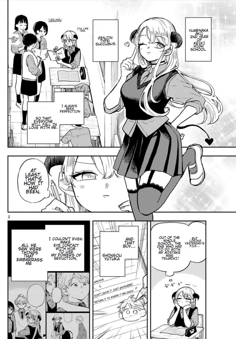 Ogami Tsumiki To Kinichijou Chapter 37 Page 2