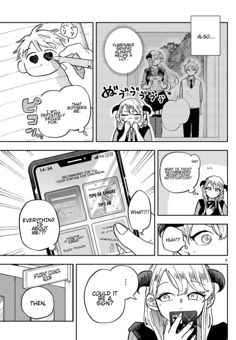 Ogami Tsumiki To Kinichijou Chapter 37 Page 3