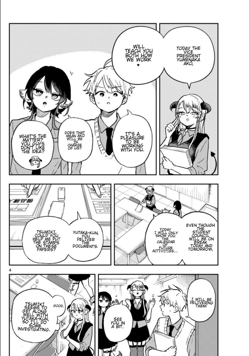 Ogami Tsumiki To Kinichijou Chapter 37 Page 4