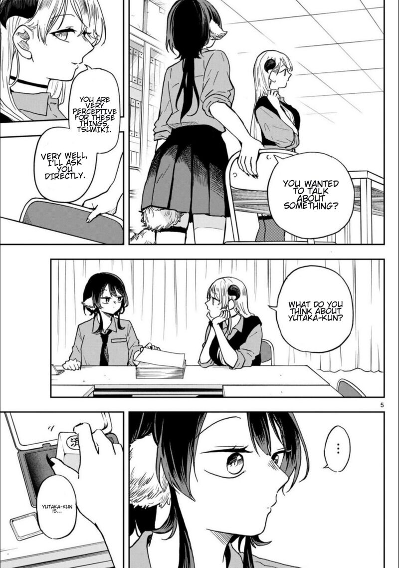 Ogami Tsumiki To Kinichijou Chapter 37 Page 5