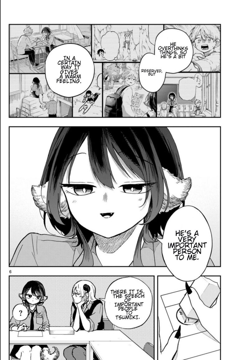 Ogami Tsumiki To Kinichijou Chapter 37 Page 6
