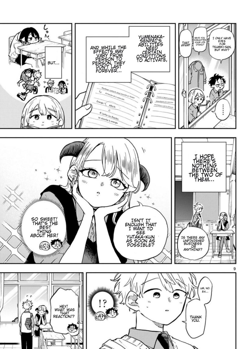 Ogami Tsumiki To Kinichijou Chapter 37 Page 9