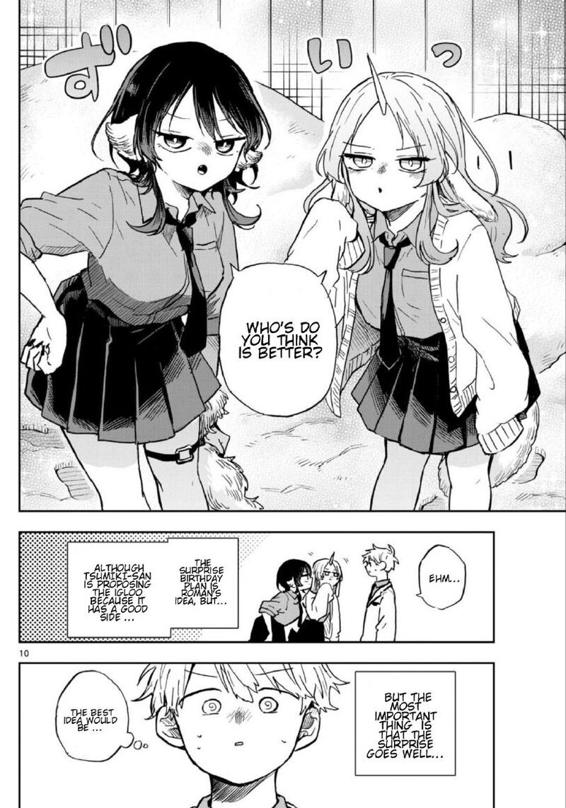Ogami Tsumiki To Kinichijou Chapter 38 Page 10