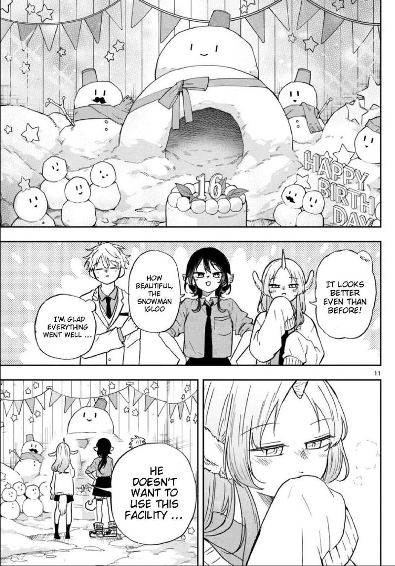 Ogami Tsumiki To Kinichijou Chapter 38 Page 11